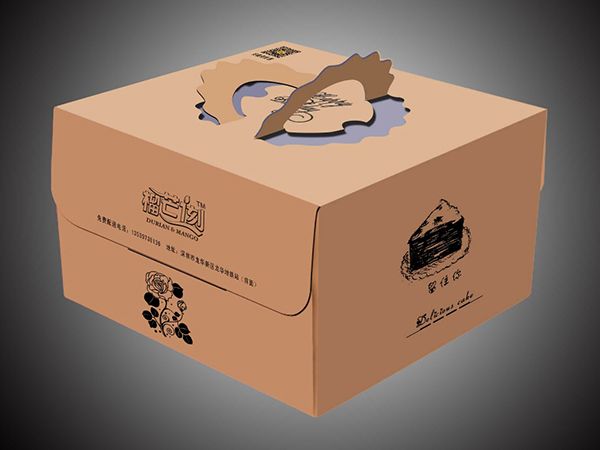 烘焙食品包装的流行趋势